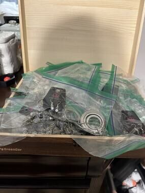 NWT Random Set of 5 Paparazzi Jewelry Grab Bag You Never Know What You’ll Get